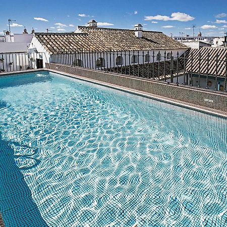 Hospes Las Casas Del Rey De Baeza, A Member Of Design Hotels Sevilla Exterior foto