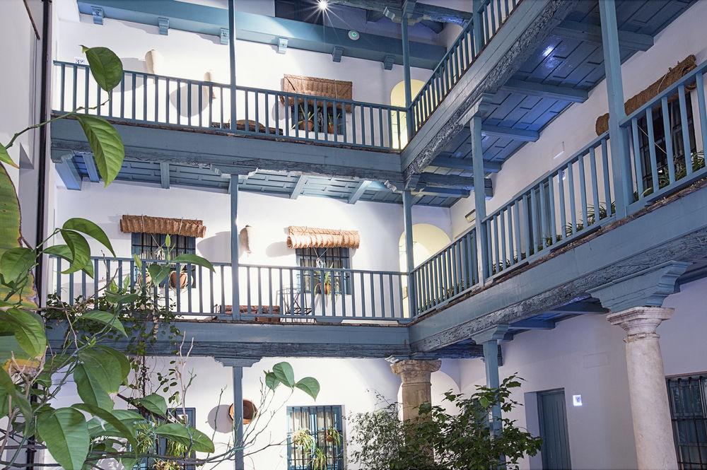 Hospes Las Casas Del Rey De Baeza, A Member Of Design Hotels Sevilla Exterior foto
