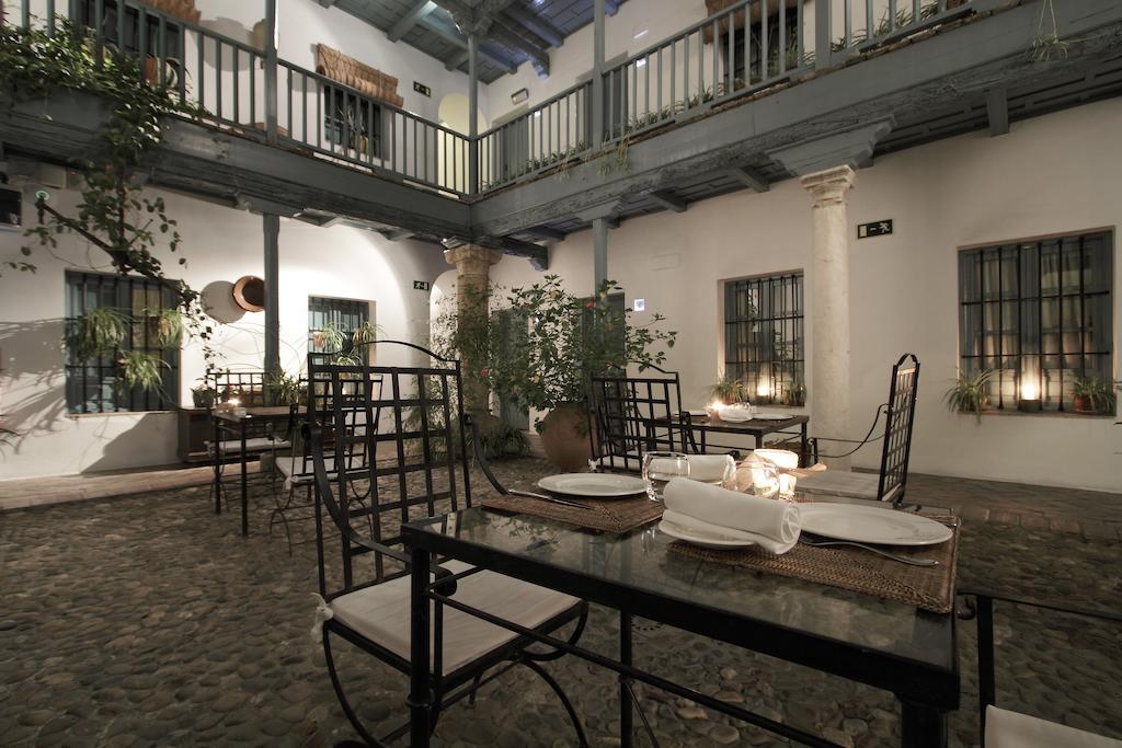 Hospes Las Casas Del Rey De Baeza, A Member Of Design Hotels Sevilla Exterior foto