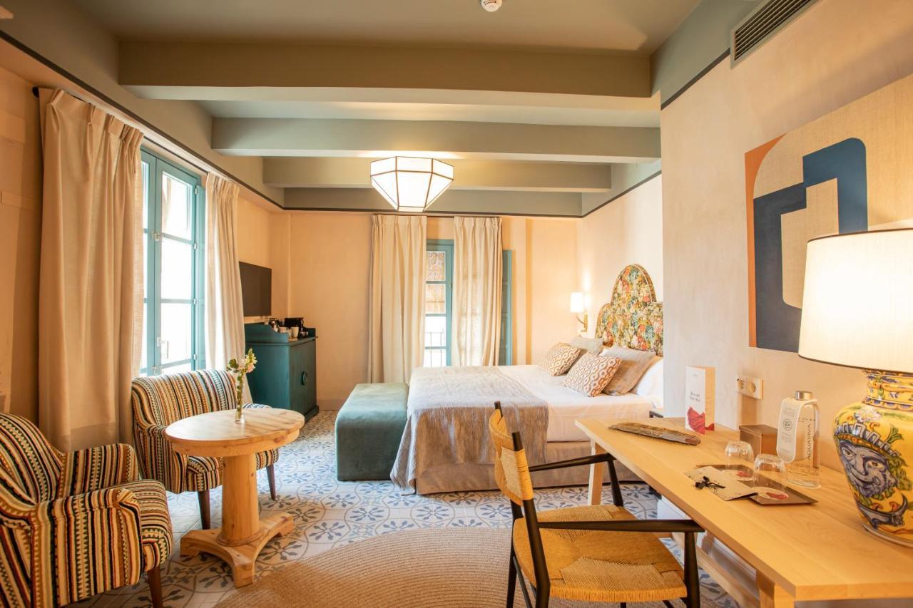Hospes Las Casas Del Rey De Baeza, A Member Of Design Hotels Sevilla Exterior foto