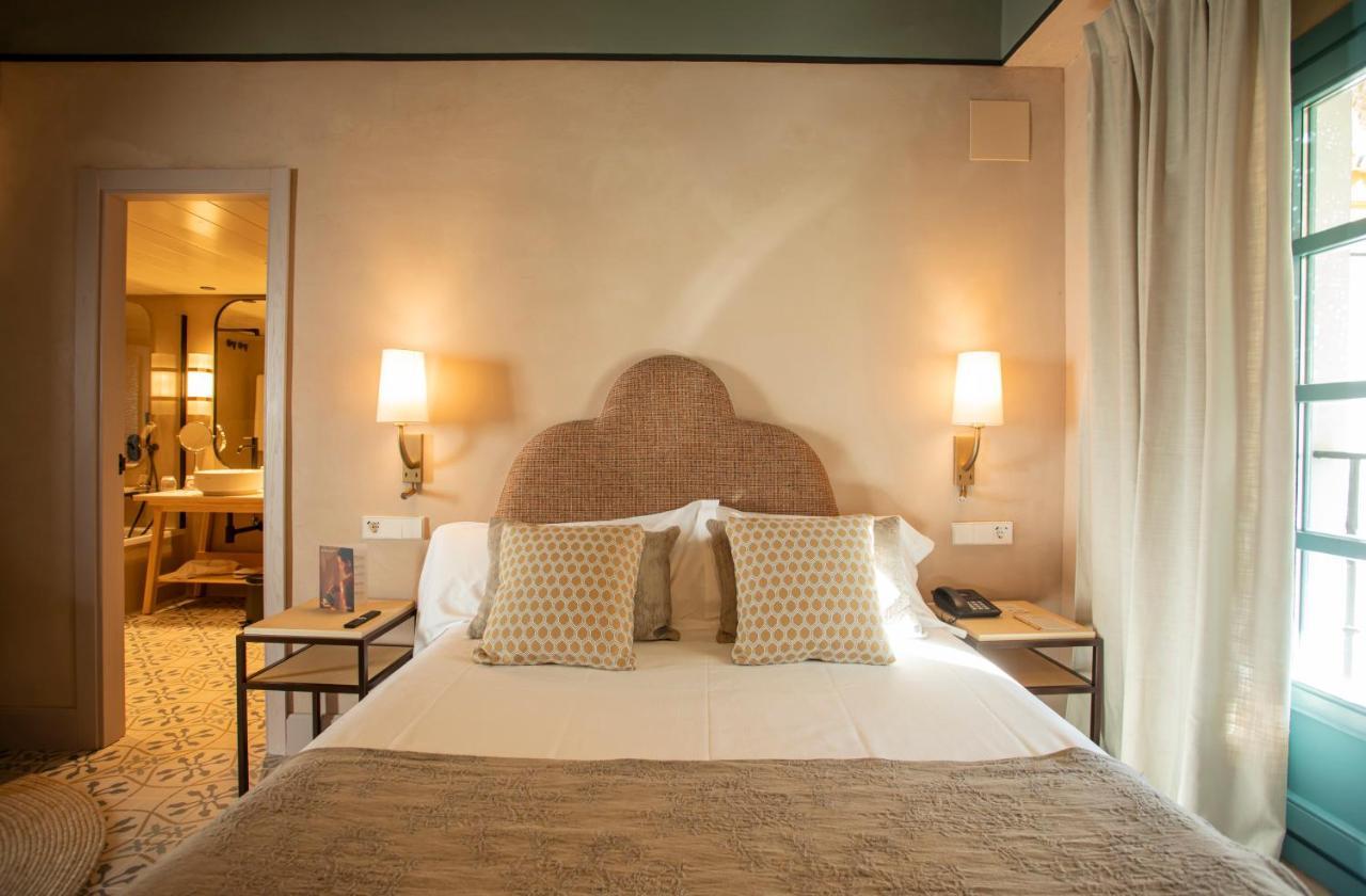Hospes Las Casas Del Rey De Baeza, A Member Of Design Hotels Sevilla Exterior foto