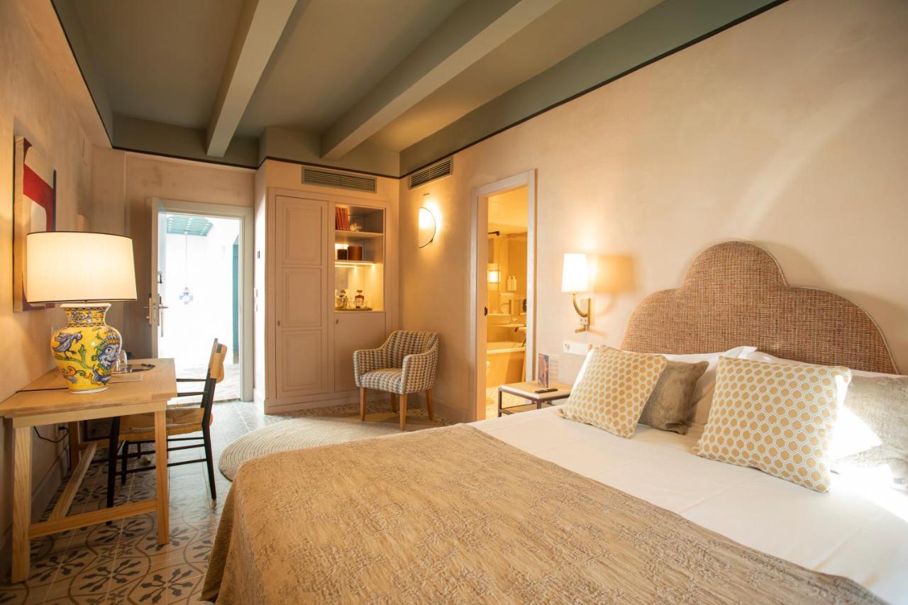Hospes Las Casas Del Rey De Baeza, A Member Of Design Hotels Sevilla Exterior foto