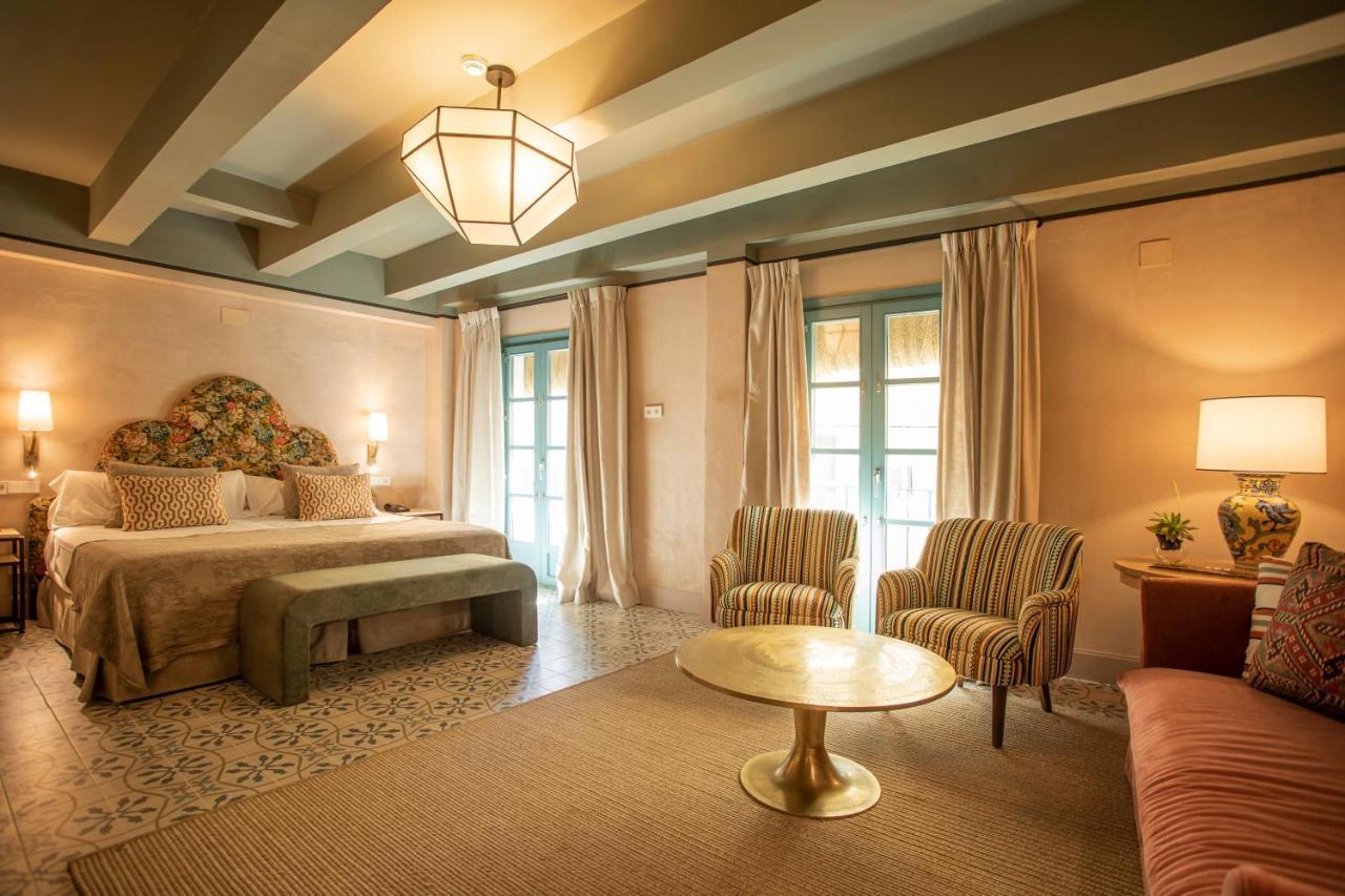 Hospes Las Casas Del Rey De Baeza, A Member Of Design Hotels Sevilla Exterior foto