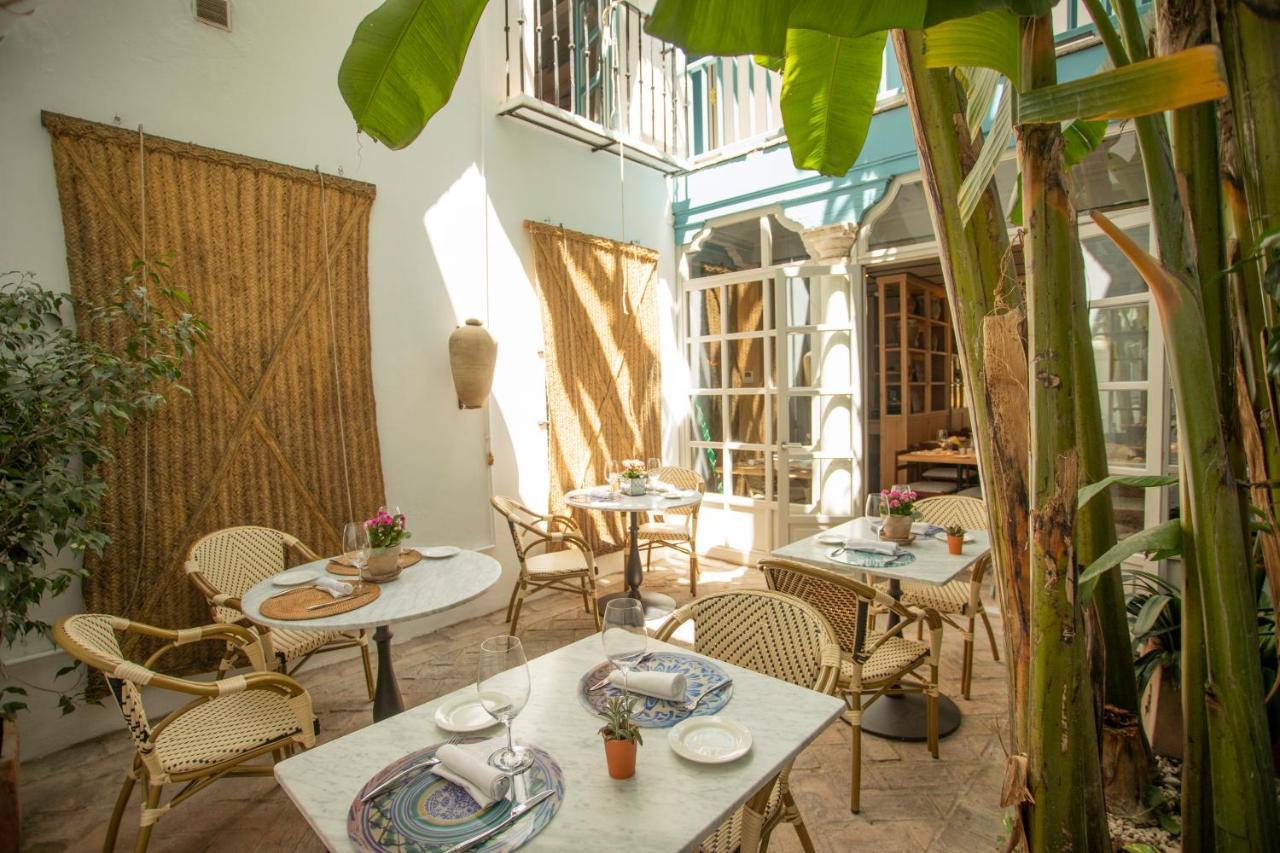 Hospes Las Casas Del Rey De Baeza, A Member Of Design Hotels Sevilla Exterior foto
