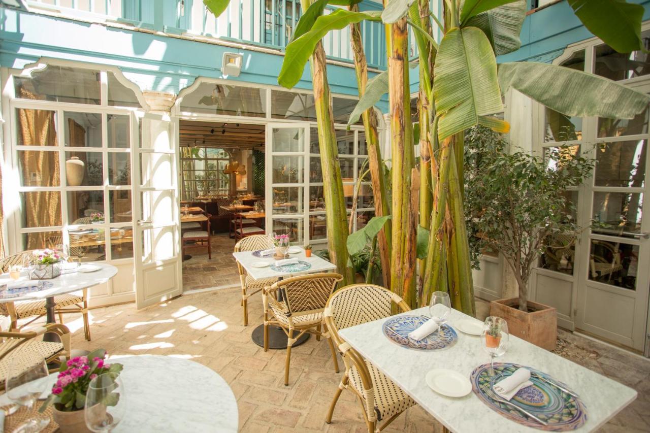 Hospes Las Casas Del Rey De Baeza, A Member Of Design Hotels Sevilla Exterior foto