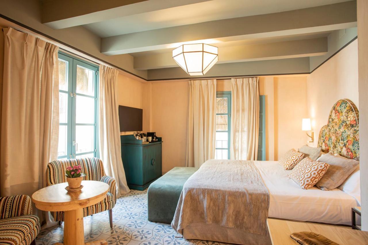 Hospes Las Casas Del Rey De Baeza, A Member Of Design Hotels Sevilla Exterior foto