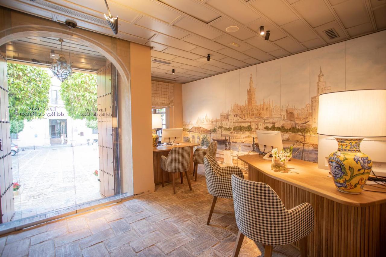 Hospes Las Casas Del Rey De Baeza, A Member Of Design Hotels Sevilla Exterior foto