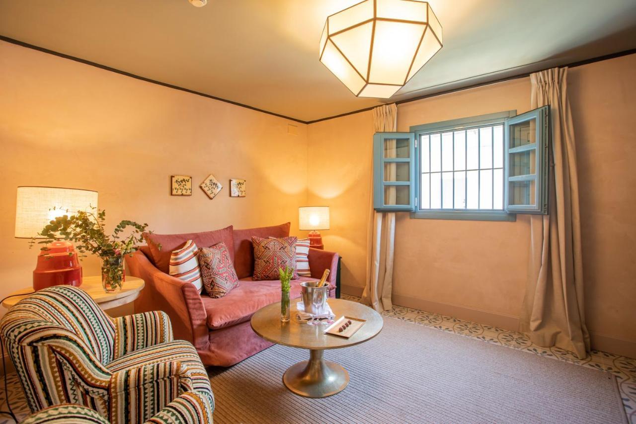Hospes Las Casas Del Rey De Baeza, A Member Of Design Hotels Sevilla Exterior foto