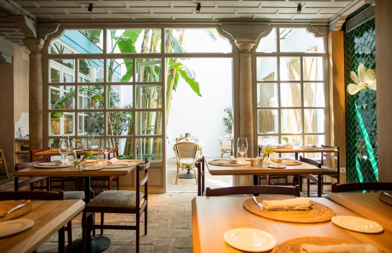 Hospes Las Casas Del Rey De Baeza, A Member Of Design Hotels Sevilla Exterior foto