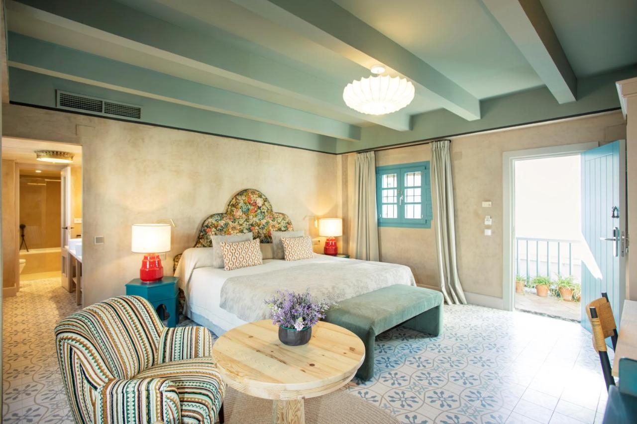 Hospes Las Casas Del Rey De Baeza, A Member Of Design Hotels Sevilla Exterior foto
