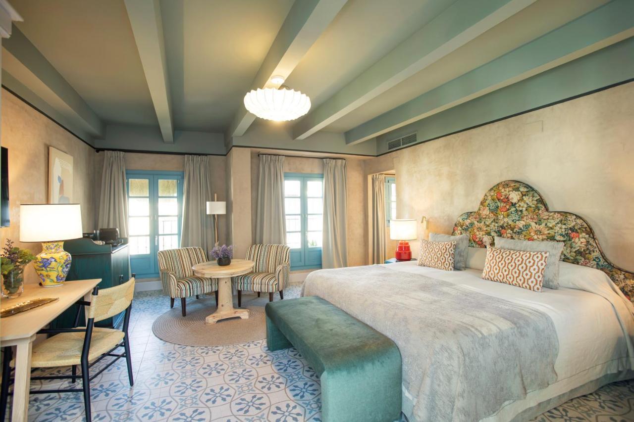 Hospes Las Casas Del Rey De Baeza, A Member Of Design Hotels Sevilla Exterior foto