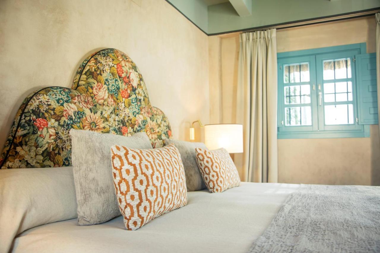 Hospes Las Casas Del Rey De Baeza, A Member Of Design Hotels Sevilla Exterior foto