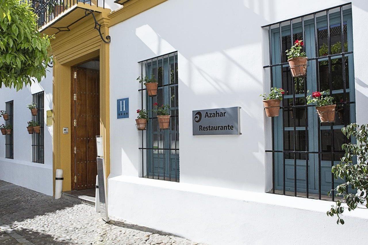 Hospes Las Casas Del Rey De Baeza, A Member Of Design Hotels Sevilla Exterior foto