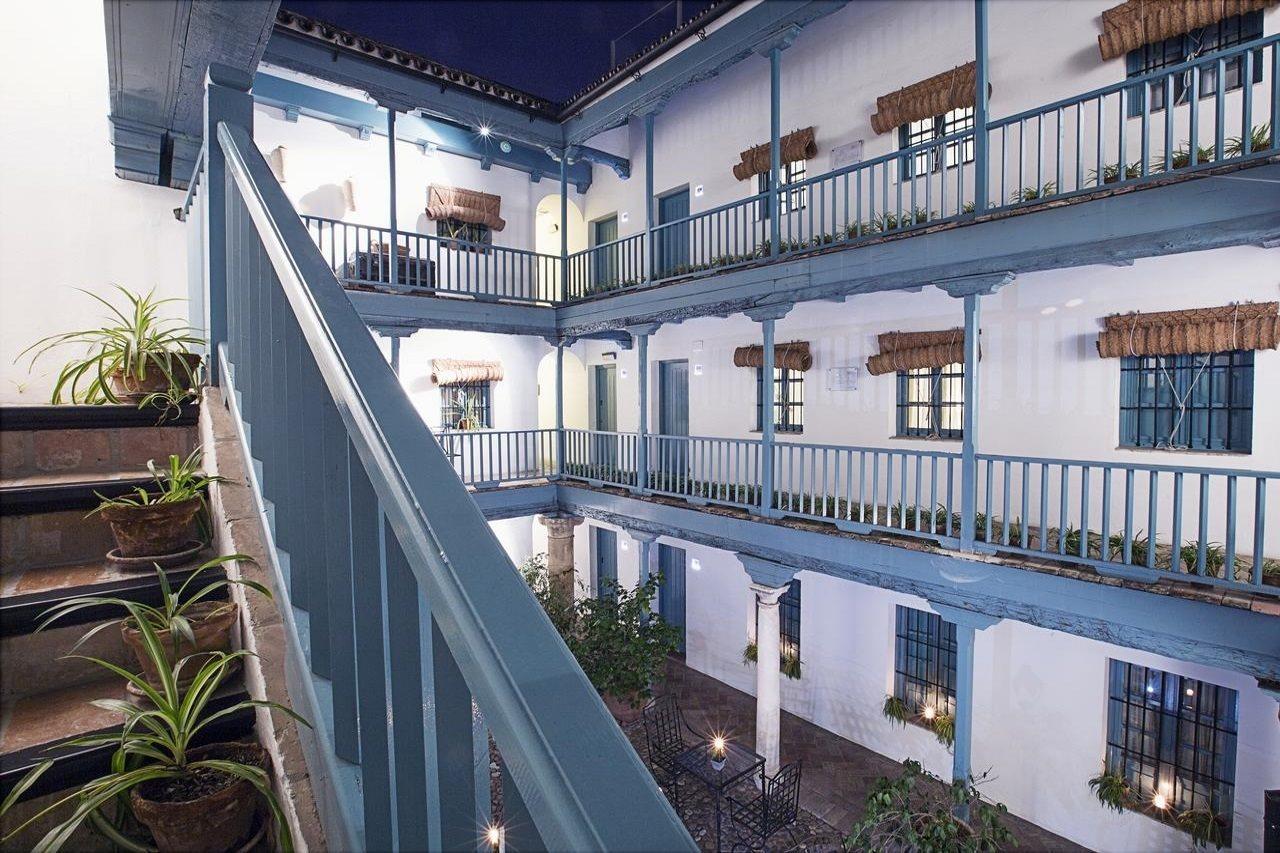 Hospes Las Casas Del Rey De Baeza, A Member Of Design Hotels Sevilla Exterior foto