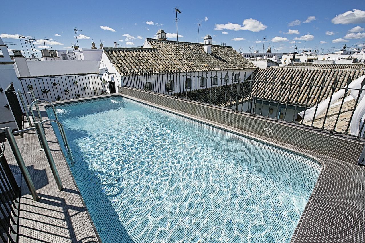Hospes Las Casas Del Rey De Baeza, A Member Of Design Hotels Sevilla Exterior foto