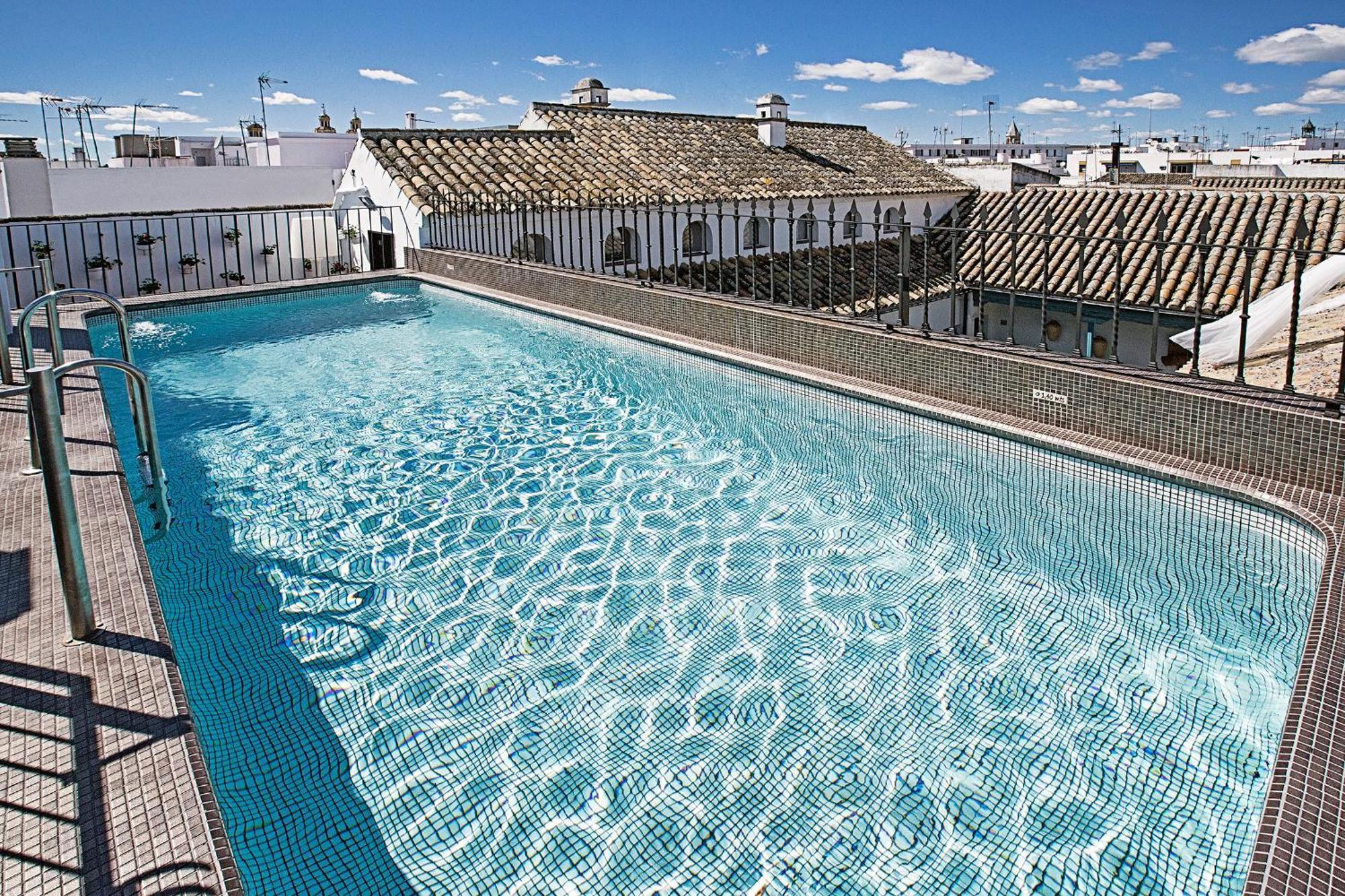Hospes Las Casas Del Rey De Baeza, A Member Of Design Hotels Sevilla Exterior foto