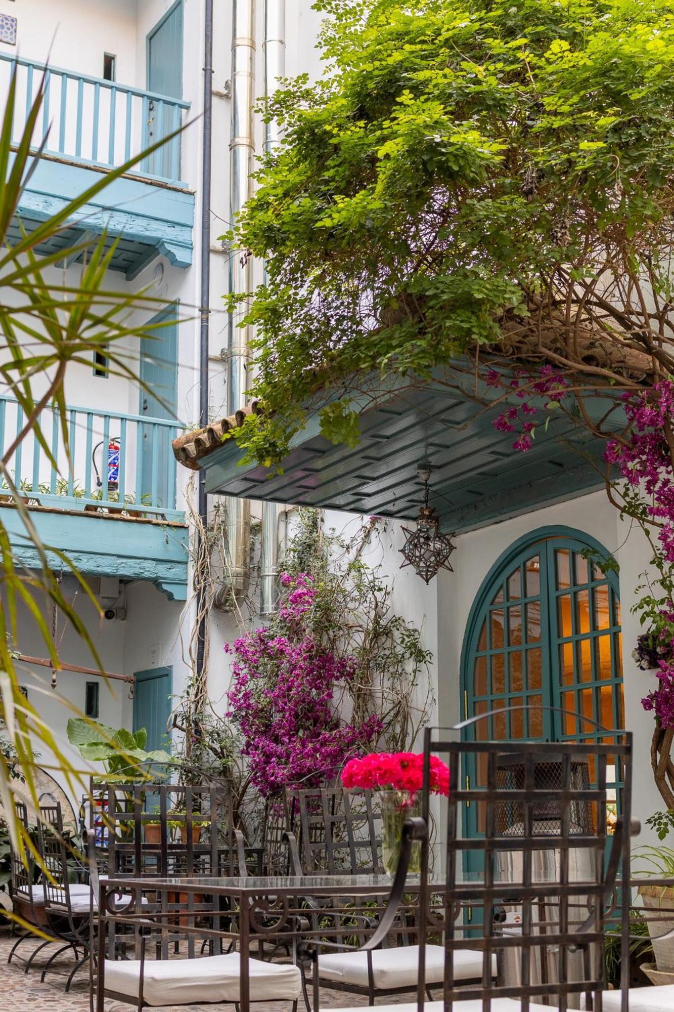 Hospes Las Casas Del Rey De Baeza, A Member Of Design Hotels Sevilla Exterior foto