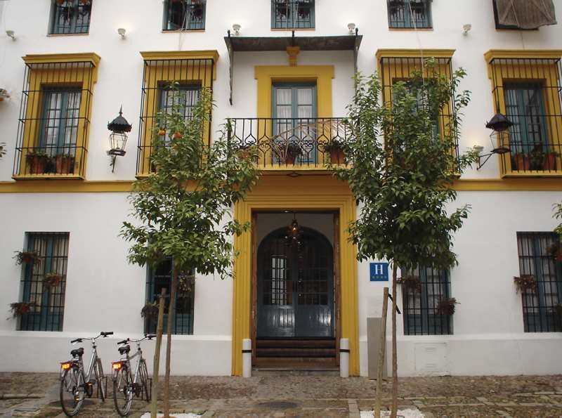 Hospes Las Casas Del Rey De Baeza, A Member Of Design Hotels Sevilla Exterior foto