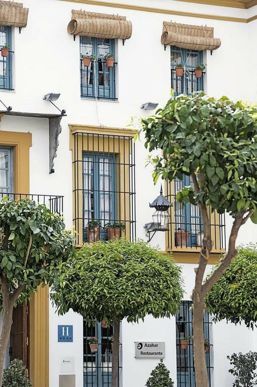 Hospes Las Casas Del Rey De Baeza, A Member Of Design Hotels Sevilla Exterior foto